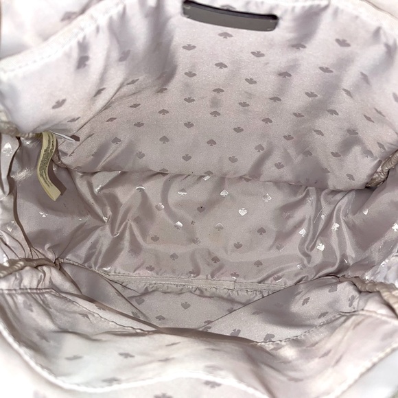 Kate Spade Backpack in grey - Picture 4 of 6